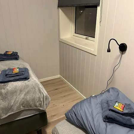 New In Tromsoya Apartment Tromso