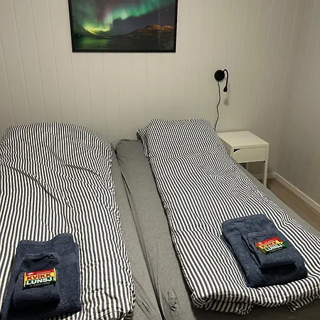 New In Tromsoya * Tromso