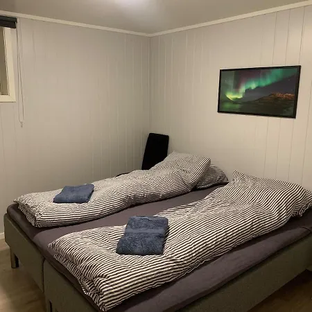 Apartment New In Tromsoya