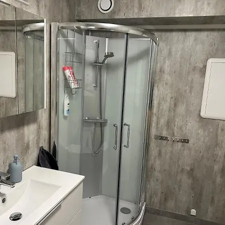 New In Tromsoya Apartment *