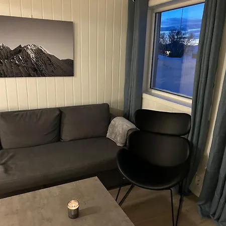 New In Tromsoya Apartment