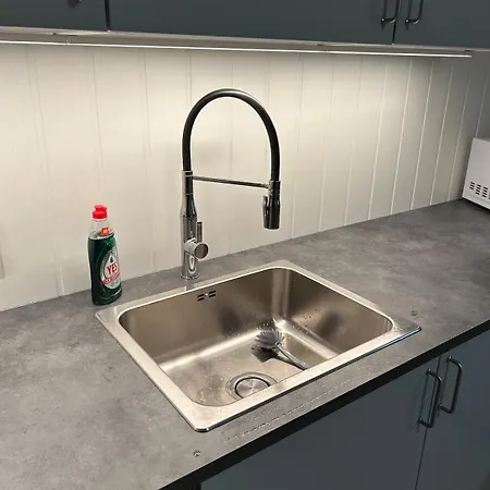New In Tromsoya Apartment