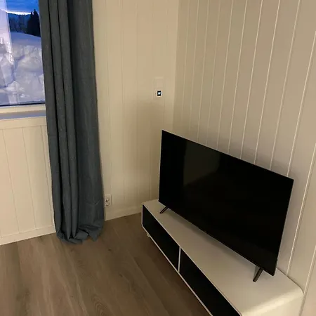 Apartment New In Tromsoya *