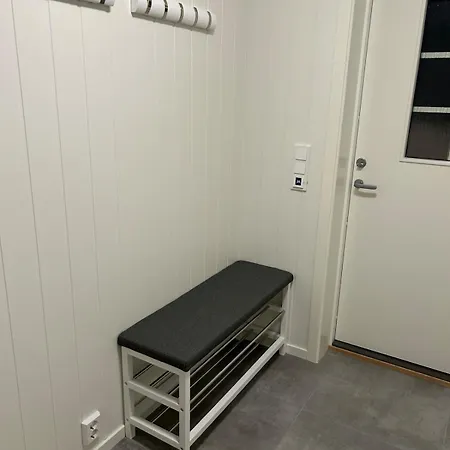 New In Tromsoya Apartment