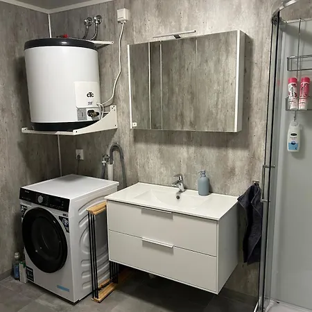 Apartment New In Tromsoya