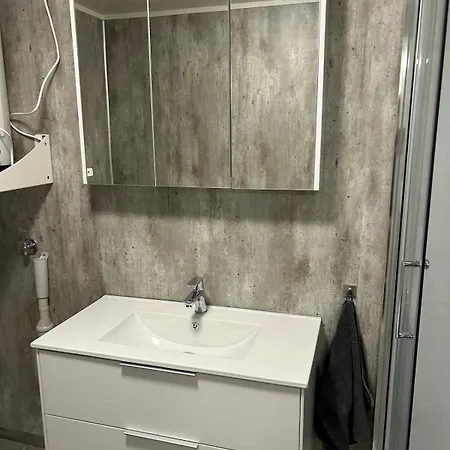 Apartment New In Tromsoya Tromso