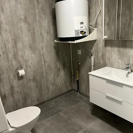 New In Tromsoya Apartment
